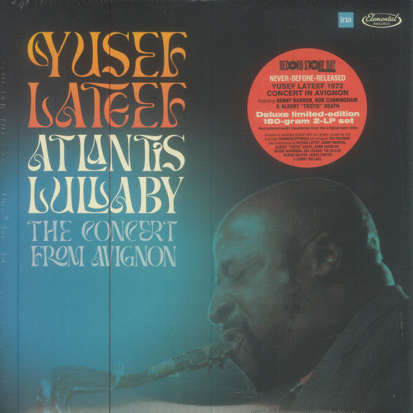 Atlantis Lullaby - The Concert From Avignon | Mint (M) Mint (M) Get Cheap Vinyl