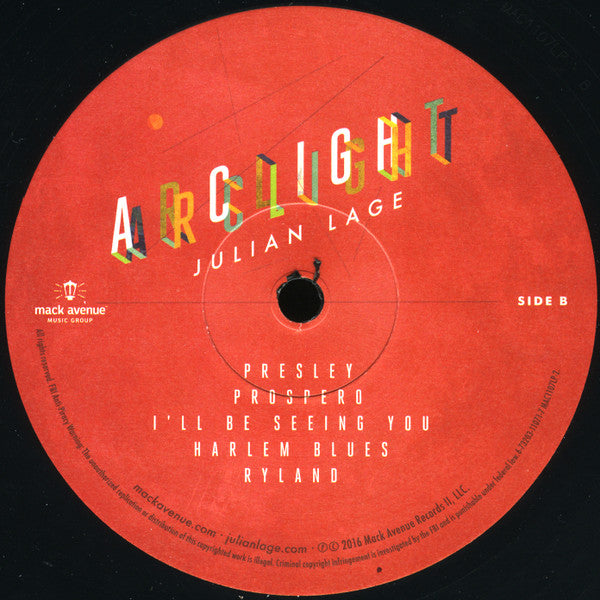 Arclight | Mint (M) Mint (M) Get Cheap Vinyl
