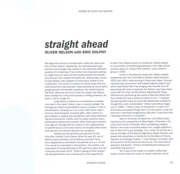 Straight Ahead | Mint (M) Mint (M) Get Cheap Vinyl