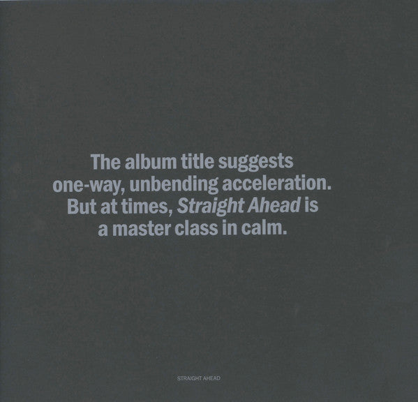Straight Ahead | Mint (M) Mint (M) Get Cheap Vinyl
