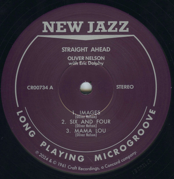 Straight Ahead | Mint (M) Mint (M) Get Cheap Vinyl