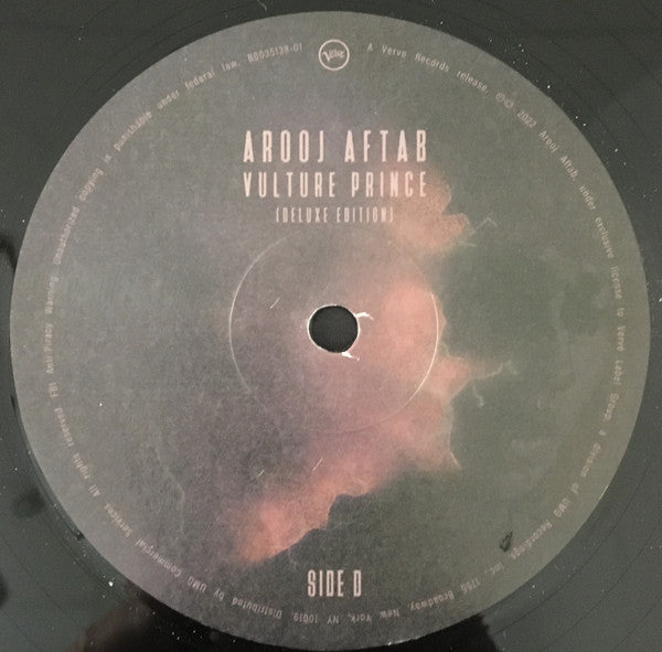 Vulture Prince (2xVINYL) | Mint (M) Mint (M) Get Cheap Vinyl