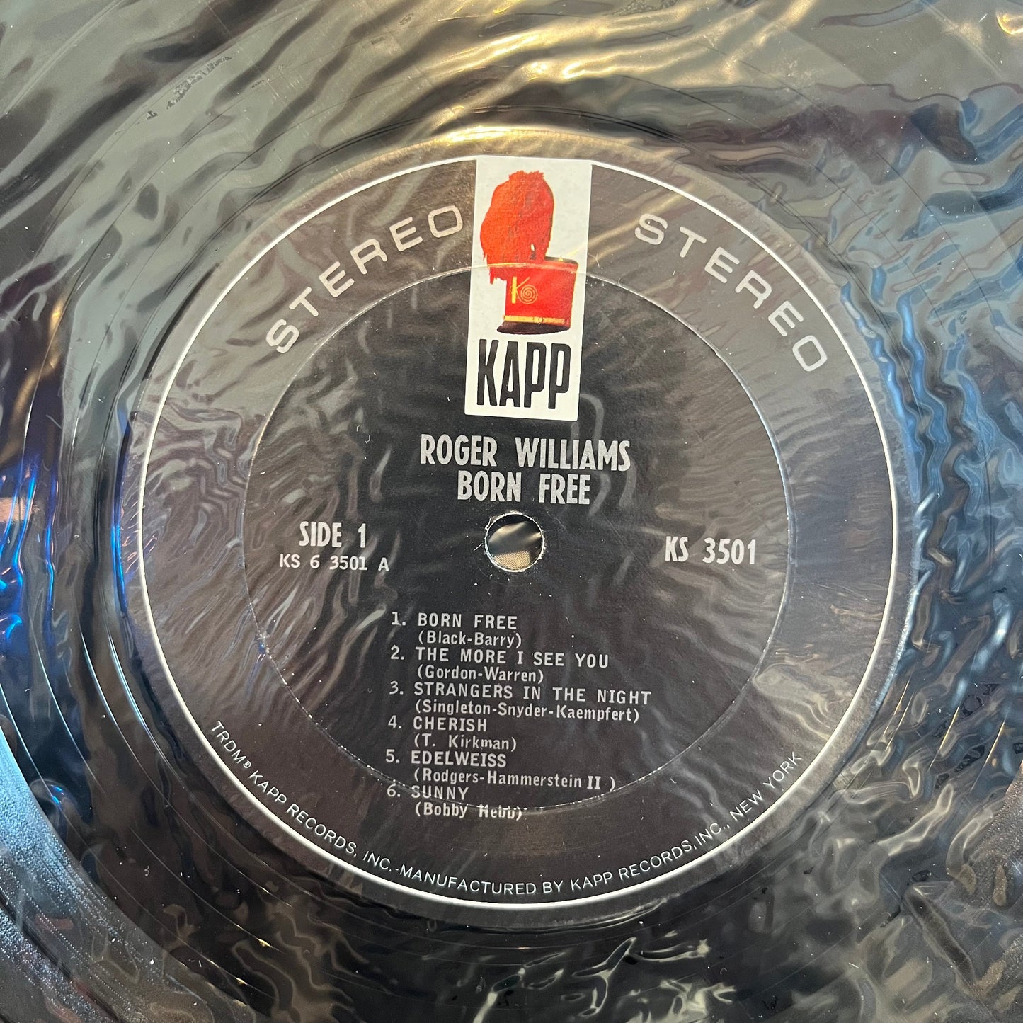 Born Free *SEALED* | Mint (M) Near Mint (NM) Get Cheap Vinyl
