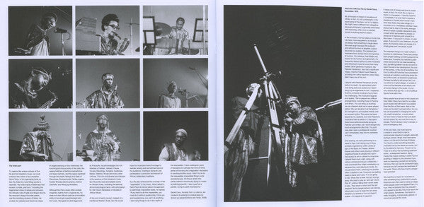 Nuits De La Fondation Maeght (RSD 2025 BOX SET - VINYL) | Mint (M) Mint (M) Get Cheap Vinyl