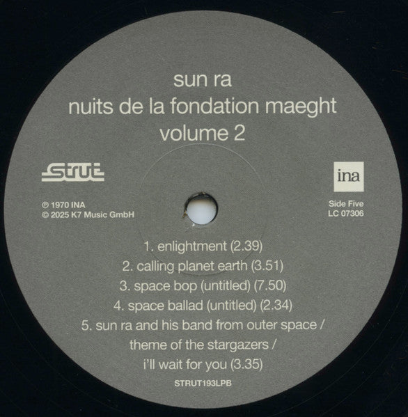 Nuits De La Fondation Maeght (RSD 2025 BOX SET - VINYL) | Mint (M) Mint (M) Get Cheap Vinyl