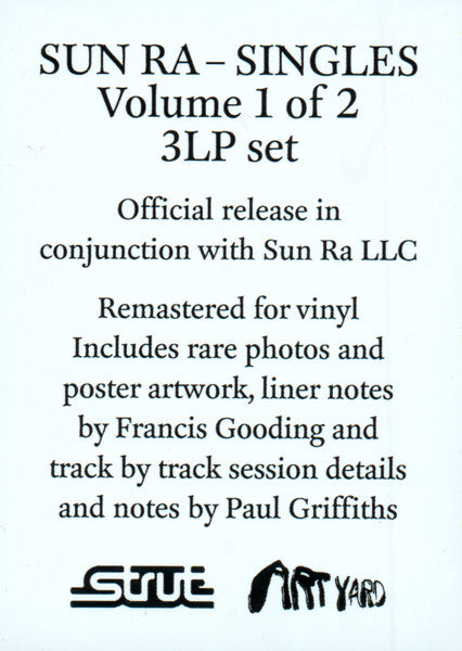 Singles Volume 1 (The Definitive 45s Collection 1952-1961) | Mint (M) Mint (M) Get Cheap Vinyl