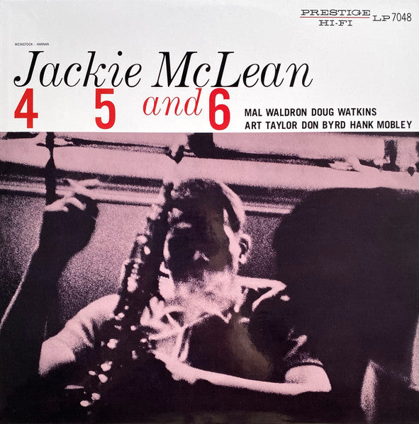 4, 5 And 6 (ANALOGUE) | Mint (M) Mint (M) Get Cheap Vinyl