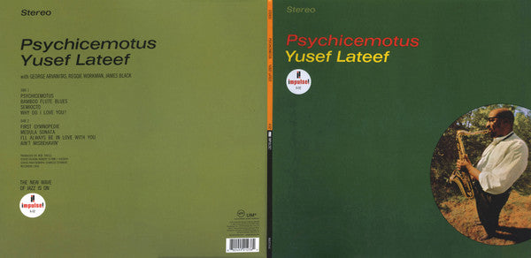 Psychicemotus | Mint (M) Mint (M) Get Cheap Vinyl