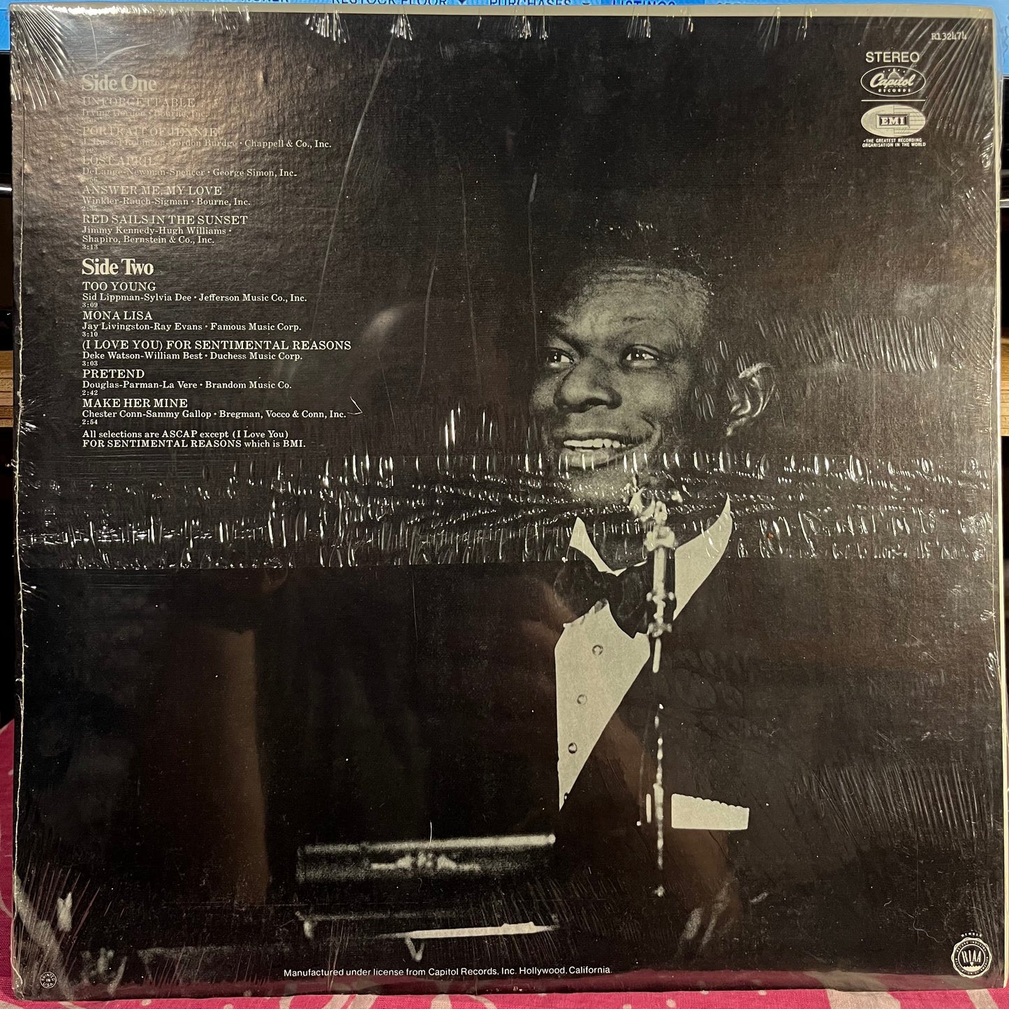 Unforgettable | Mint (M) Near Mint (NM) Get Cheap Vinyl