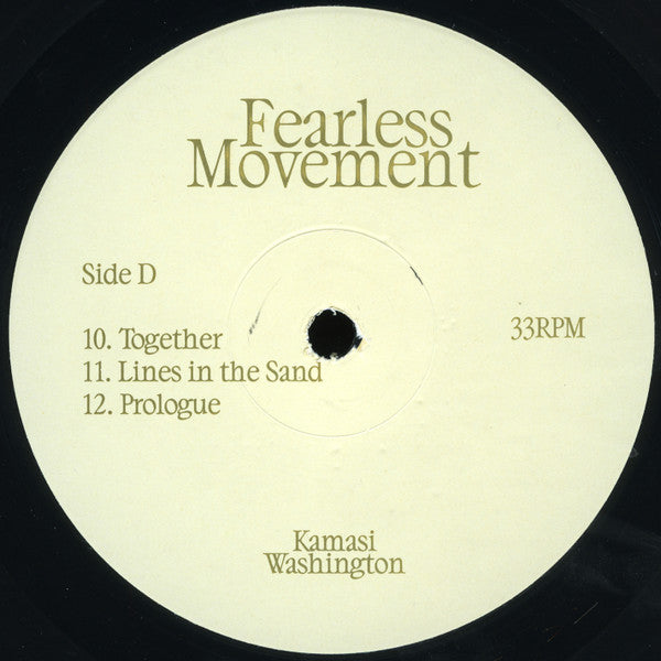 Fearless Movement | Mint (M) Mint (M) Get Cheap Vinyl