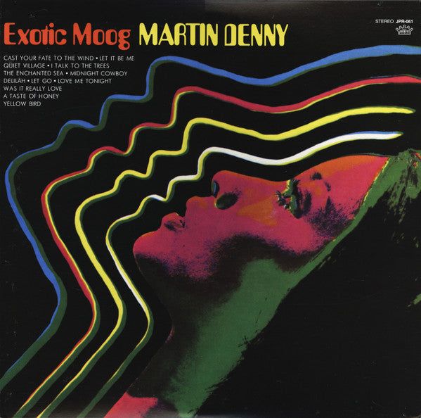 Exotic Moog (VINYL) | Mint (M) Mint (M) Get Cheap Vinyl