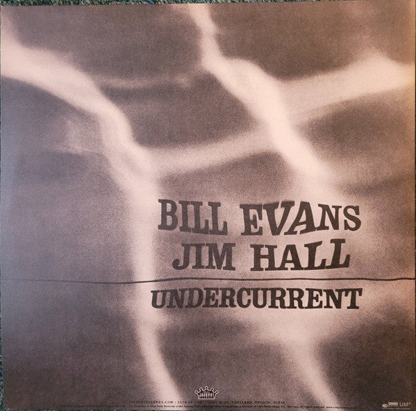 Undercurrent (VINYL) | Mint (M) Mint (M) Get Cheap Vinyl