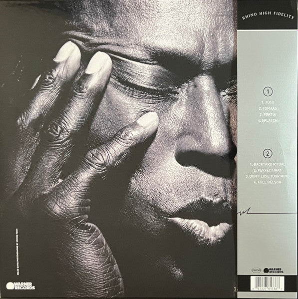 Tutu (B&M EXCLUSIVE: SPECIAL INSERT) | Mint (M) Mint (M) Get Cheap Vinyl
