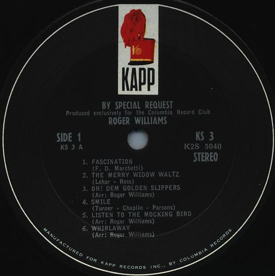 By Special Request *SEALED* | Mint (M) Near Mint (NM) Get Cheap Vinyl