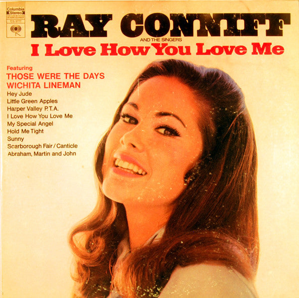 I Love How You Love Me *SEALED* | Mint (M) Mint (M) Get Cheap Vinyl