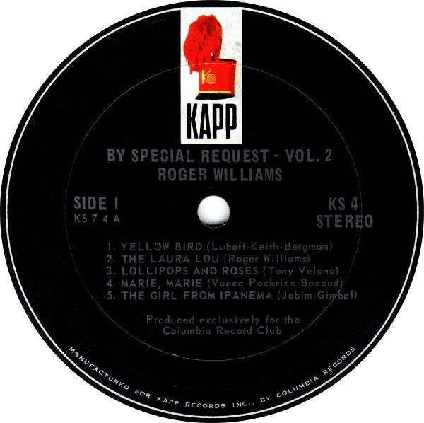 By Special Request-Vol.2 *SEALED* | Mint (M) Near Mint (NM) Get Cheap Vinyl