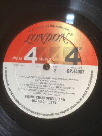 Hawaii | Mint (M) Mint (M) Get Cheap Vinyl