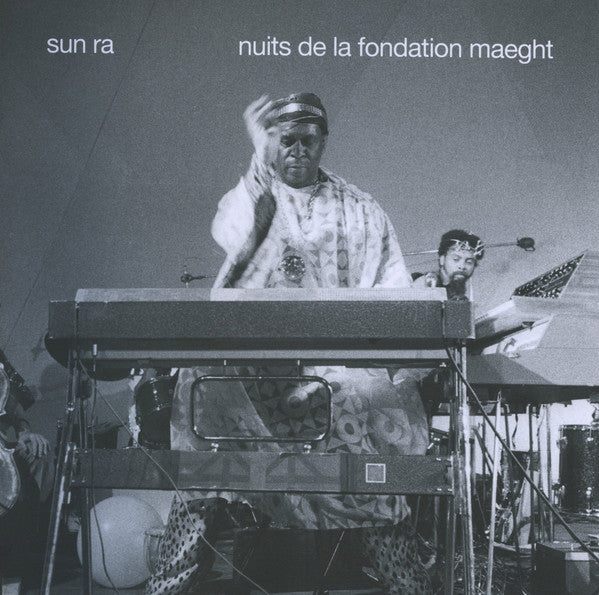 Nuits De La Fondation Maeght (RSD 2025 BOX SET - VINYL) | Mint (M) Mint (M) Get Cheap Vinyl