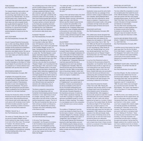 Nuits De La Fondation Maeght (RSD 2025 BOX SET - VINYL) | Mint (M) Mint (M) Get Cheap Vinyl