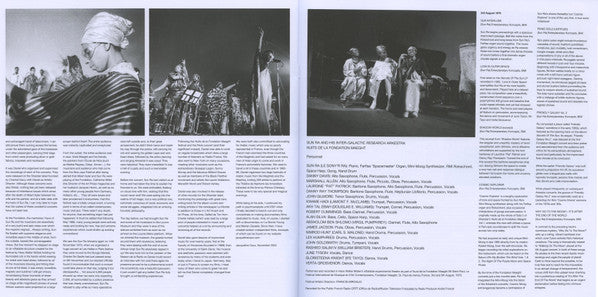 Nuits De La Fondation Maeght (RSD 2025 BOX SET - VINYL) | Mint (M) Mint (M) Get Cheap Vinyl