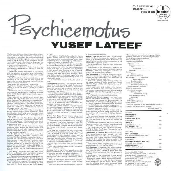 Psychicemotus | Mint (M) Mint (M) Get Cheap Vinyl