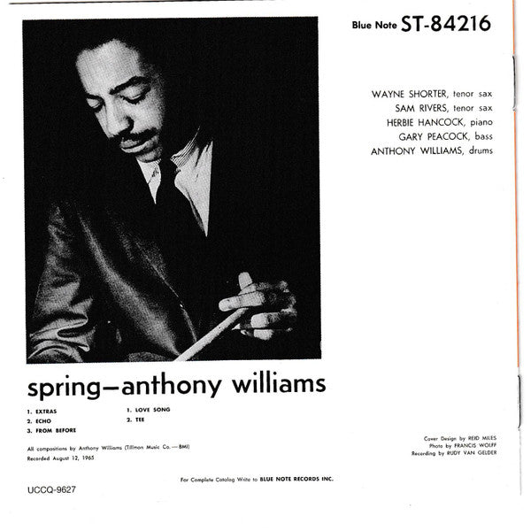 Spring | Mint (M) Mint (M) Get Cheap Vinyl