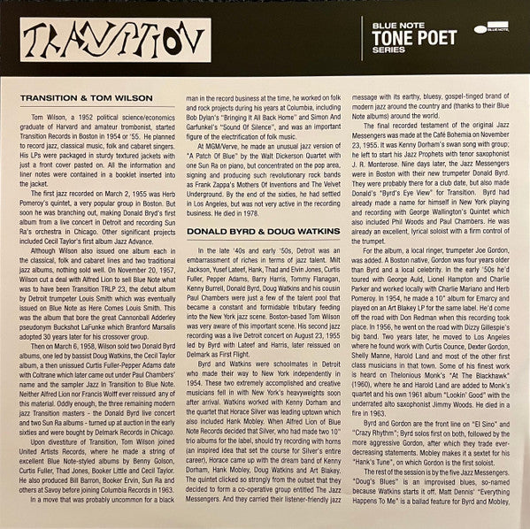 Byrd Blows On Beacon Hill | Mint (M) Mint (M) Get Cheap Vinyl