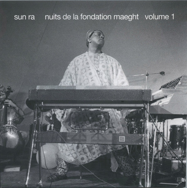 Nuits De La Fondation Maeght (RSD 2025 BOX SET - VINYL) | Mint (M) Mint (M) Get Cheap Vinyl