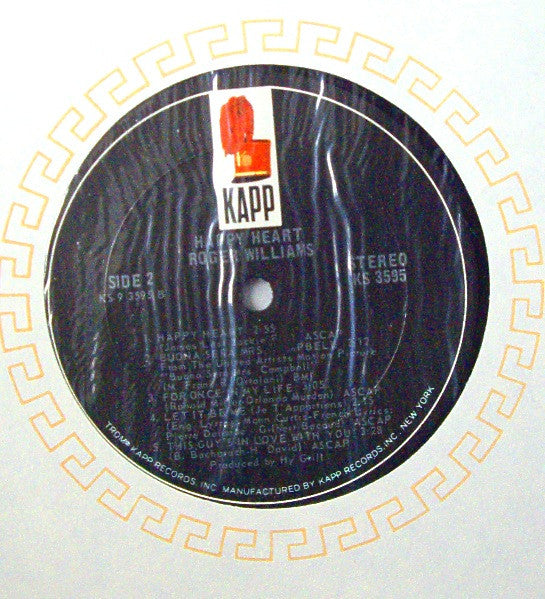 Happy Heart *SEALED* | Mint (M) Near Mint (NM) Get Cheap Vinyl