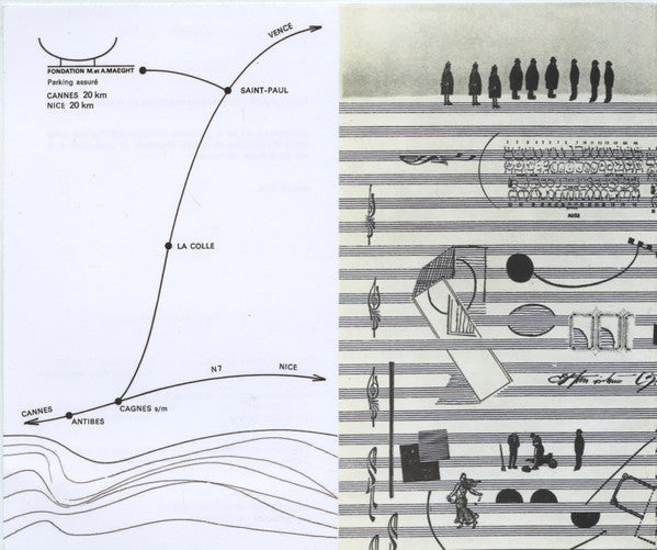 Nuits De La Fondation Maeght (RSD 2025 BOX SET - VINYL) | Mint (M) Mint (M) Get Cheap Vinyl