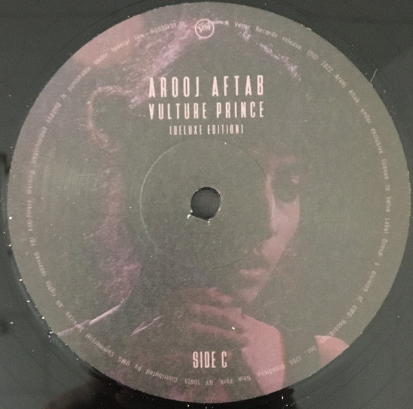 Vulture Prince (2xVINYL) | Mint (M) Mint (M) Get Cheap Vinyl