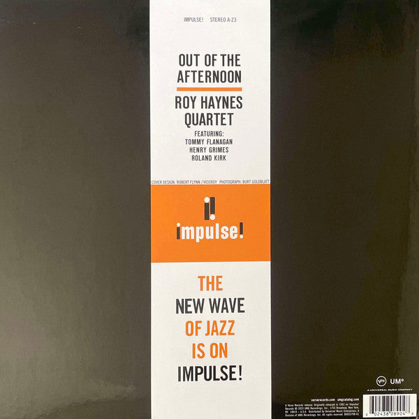 Out Of The Afternoon | Mint (M) Mint (M) Get Cheap Vinyl