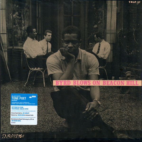 Byrd Blows On Beacon Hill | Mint (M) Mint (M) Get Cheap Vinyl