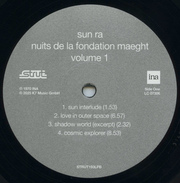 Nuits De La Fondation Maeght (RSD 2025 BOX SET - VINYL) | Mint (M) Mint (M) Get Cheap Vinyl
