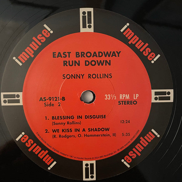 East Broadway Run Down | Mint (M) Mint (M) Get Cheap Vinyl