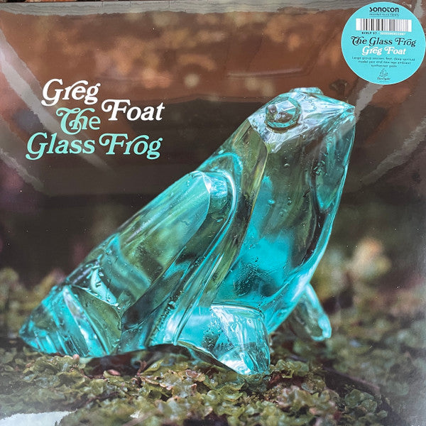 The Glass Frog | Mint (M) Mint (M) Get Cheap Vinyl