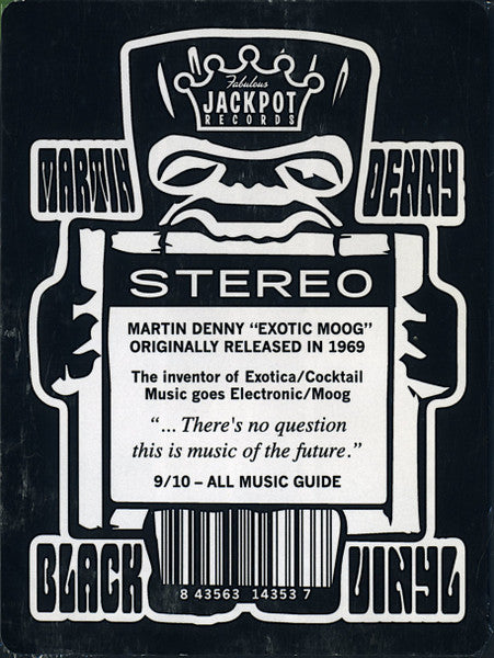Exotic Moog (VINYL) | Mint (M) Mint (M) Get Cheap Vinyl