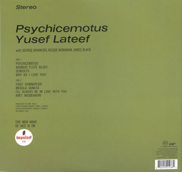 Psychicemotus | Mint (M) Mint (M) Get Cheap Vinyl