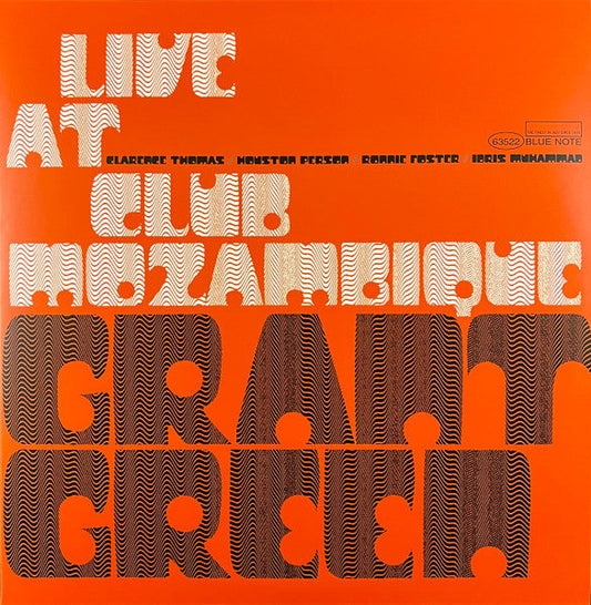 Live At Club Mozambique (180 GRAM VINYL) | Mint (M) Mint (M) Get Cheap Vinyl