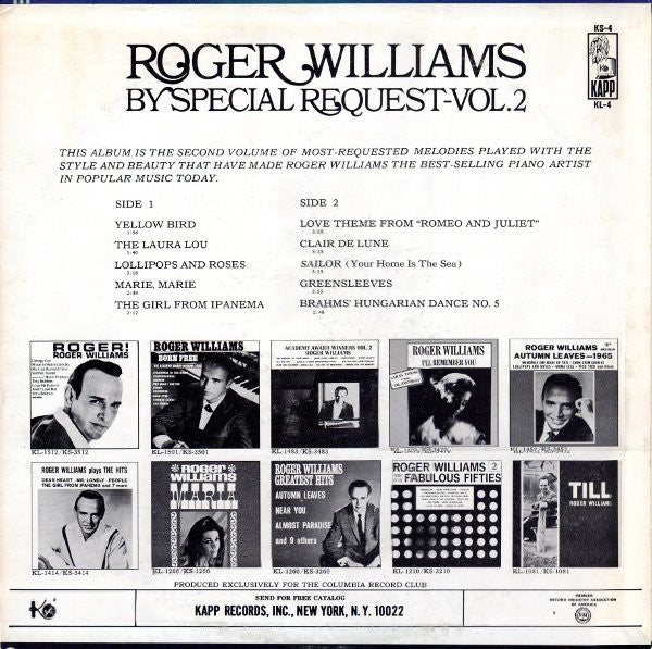 By Special Request-Vol.2 *SEALED* | Mint (M) Near Mint (NM) Get Cheap Vinyl