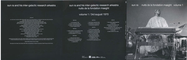 Nuits De La Fondation Maeght (RSD 2025 BOX SET - VINYL) | Mint (M) Mint (M) Get Cheap Vinyl