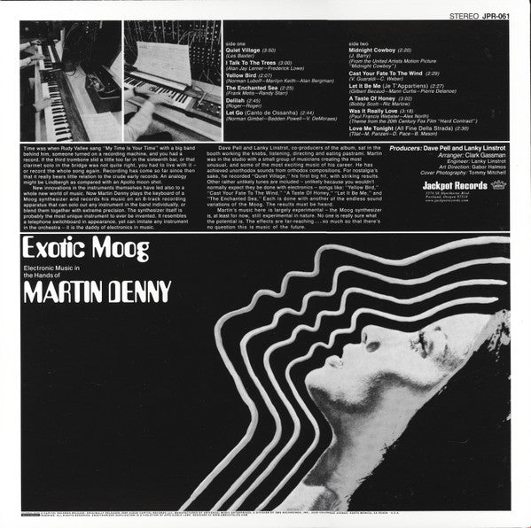 Exotic Moog (VINYL) | Mint (M) Mint (M) Get Cheap Vinyl
