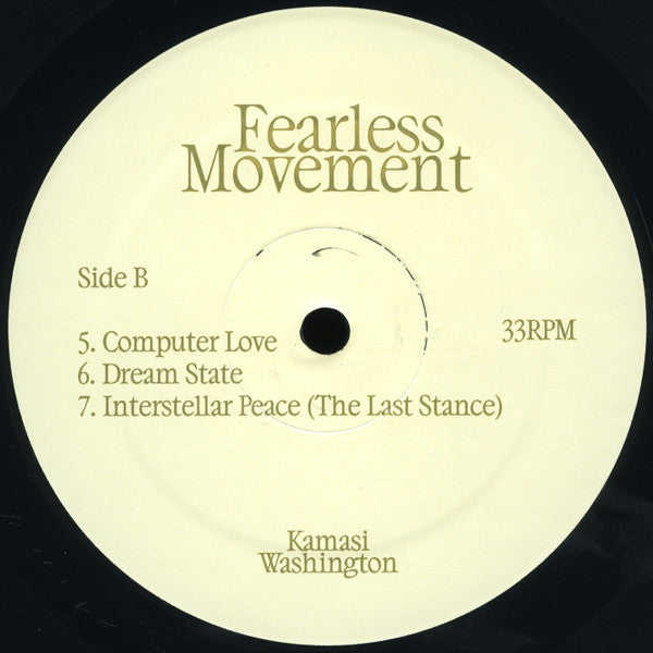 Fearless Movement | Mint (M) Mint (M) Get Cheap Vinyl