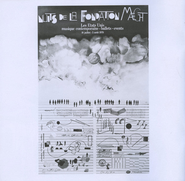 Nuits De La Fondation Maeght (RSD 2025 BOX SET - VINYL) | Mint (M) Mint (M) Get Cheap Vinyl