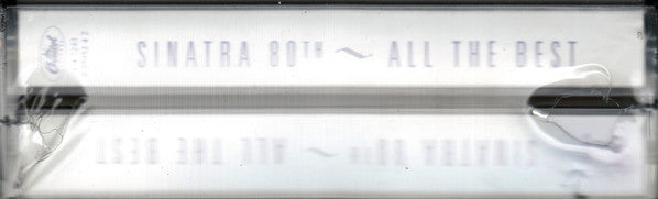 Sinatra 80th All The Best *2XCASS* | Mint (M) Mint (M) Get Cheap Vinyl