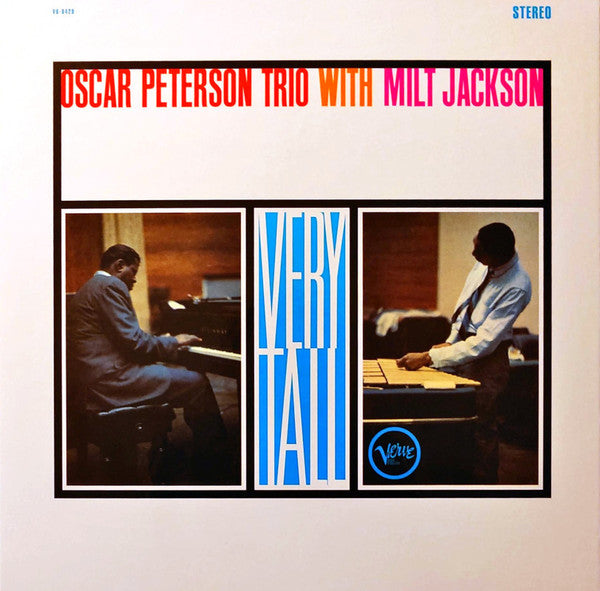 Very Tall *ACOUSTIC SOUNDS* | Mint (M) Mint (M) Get Cheap Vinyl