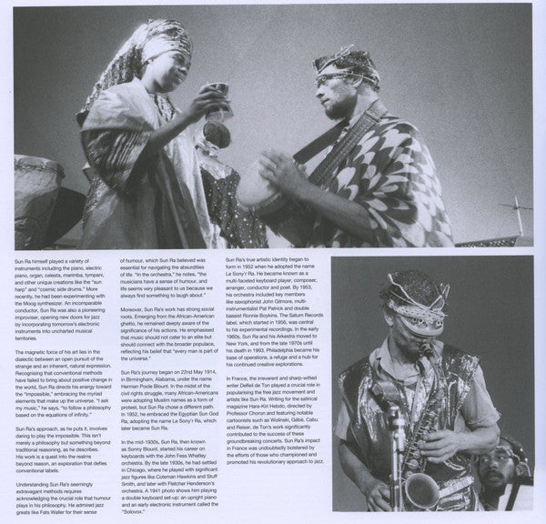 Nuits De La Fondation Maeght (RSD 2025 BOX SET - VINYL) | Mint (M) Mint (M) Get Cheap Vinyl