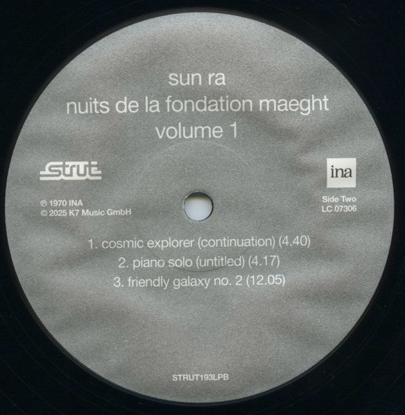 Nuits De La Fondation Maeght (RSD 2025 BOX SET - VINYL) | Mint (M) Mint (M) Get Cheap Vinyl