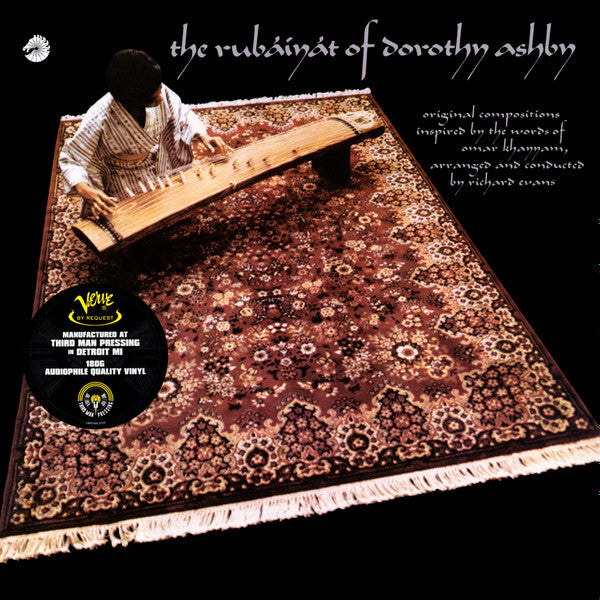 The Rubaiyat Of Dorothy Ashby (180 GRAM VINYL) *DISCOUNT COPY* | Mint (M) Mint (M) Get Cheap Vinyl