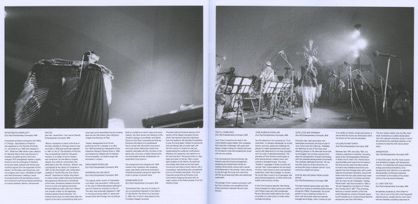 Nuits De La Fondation Maeght (RSD 2025 BOX SET - VINYL) | Mint (M) Mint (M) Get Cheap Vinyl